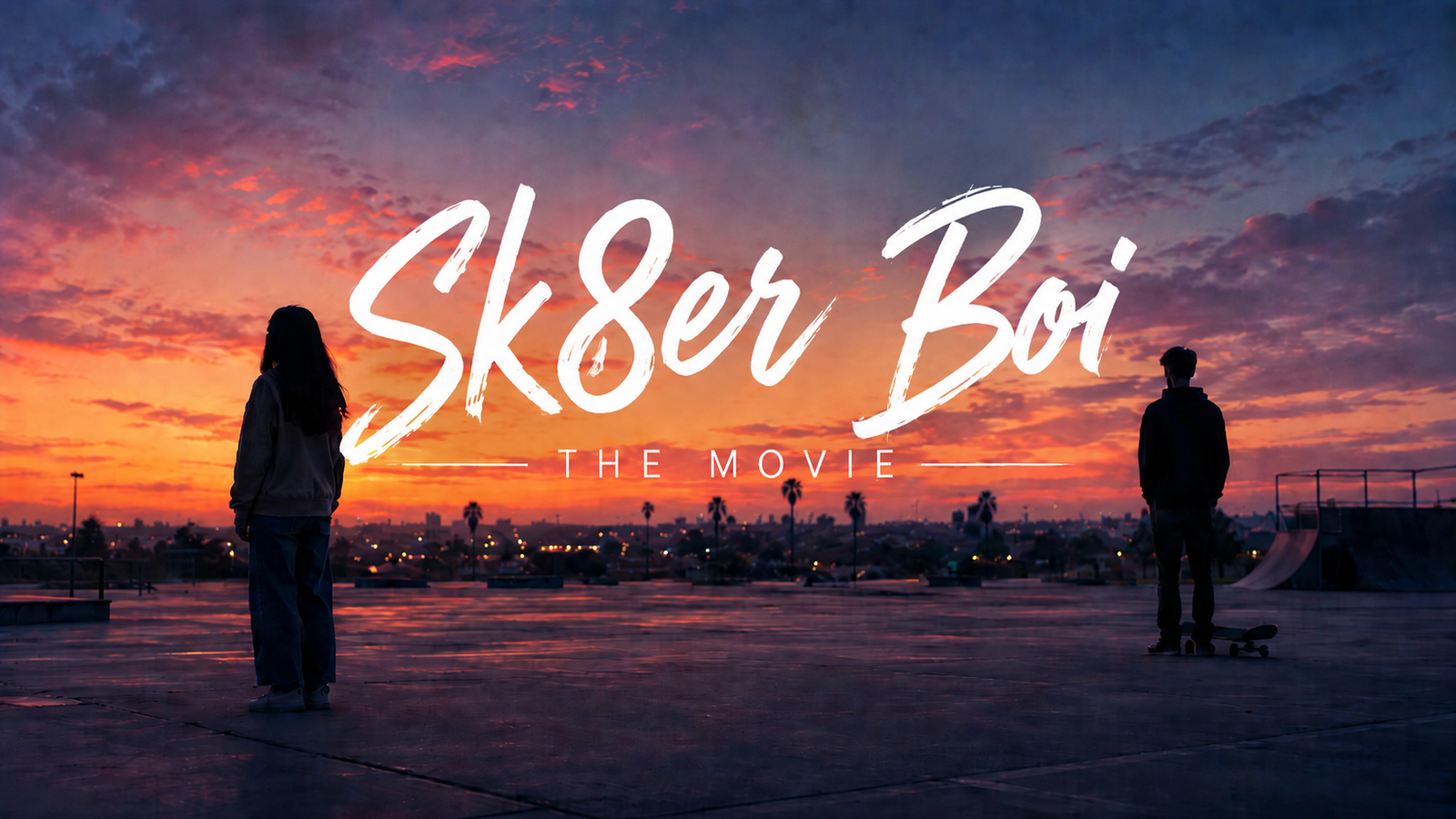 Skater Boy